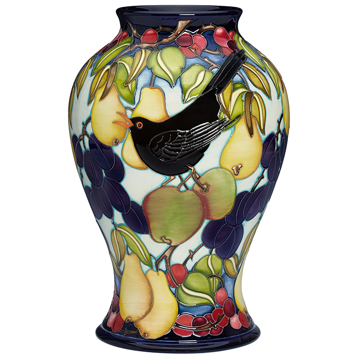 The Fruitful Vale - Number 1 - Vase